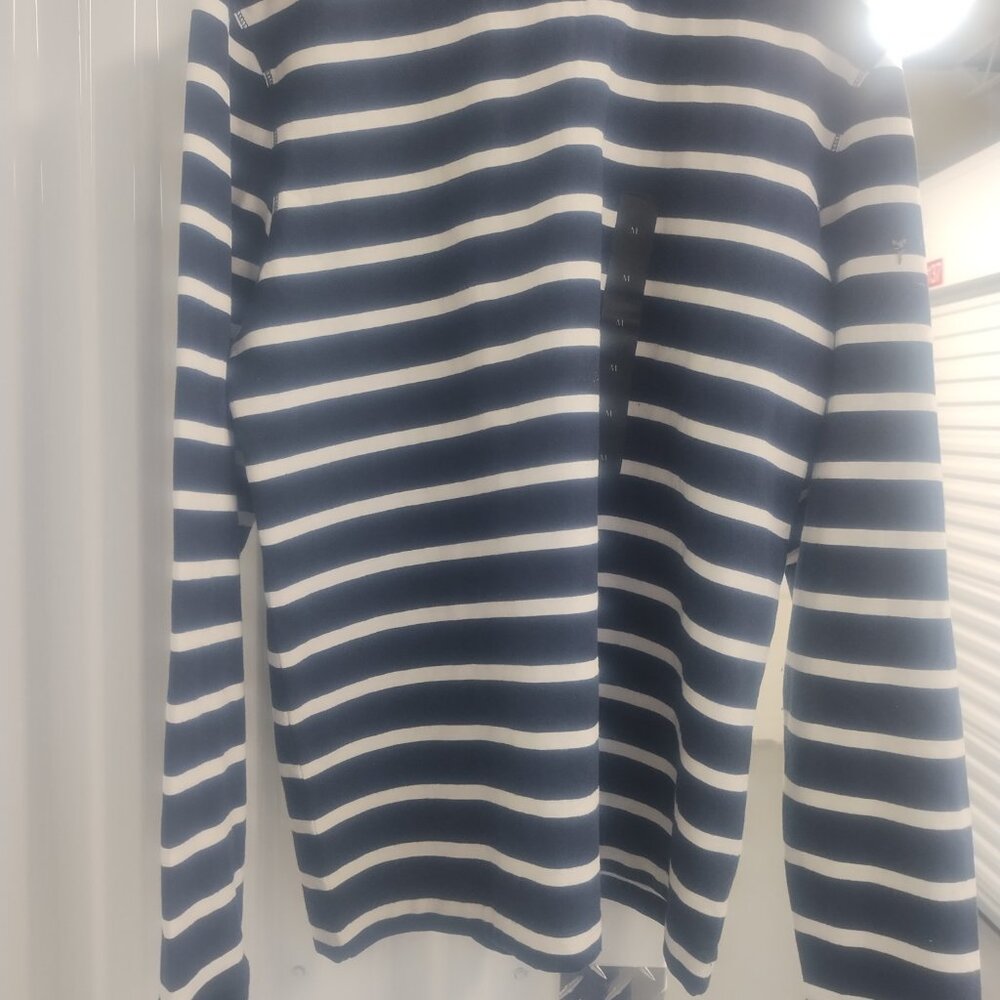 Men's tretorn size 8 & BR mariner shirt - Picture 2 of 12